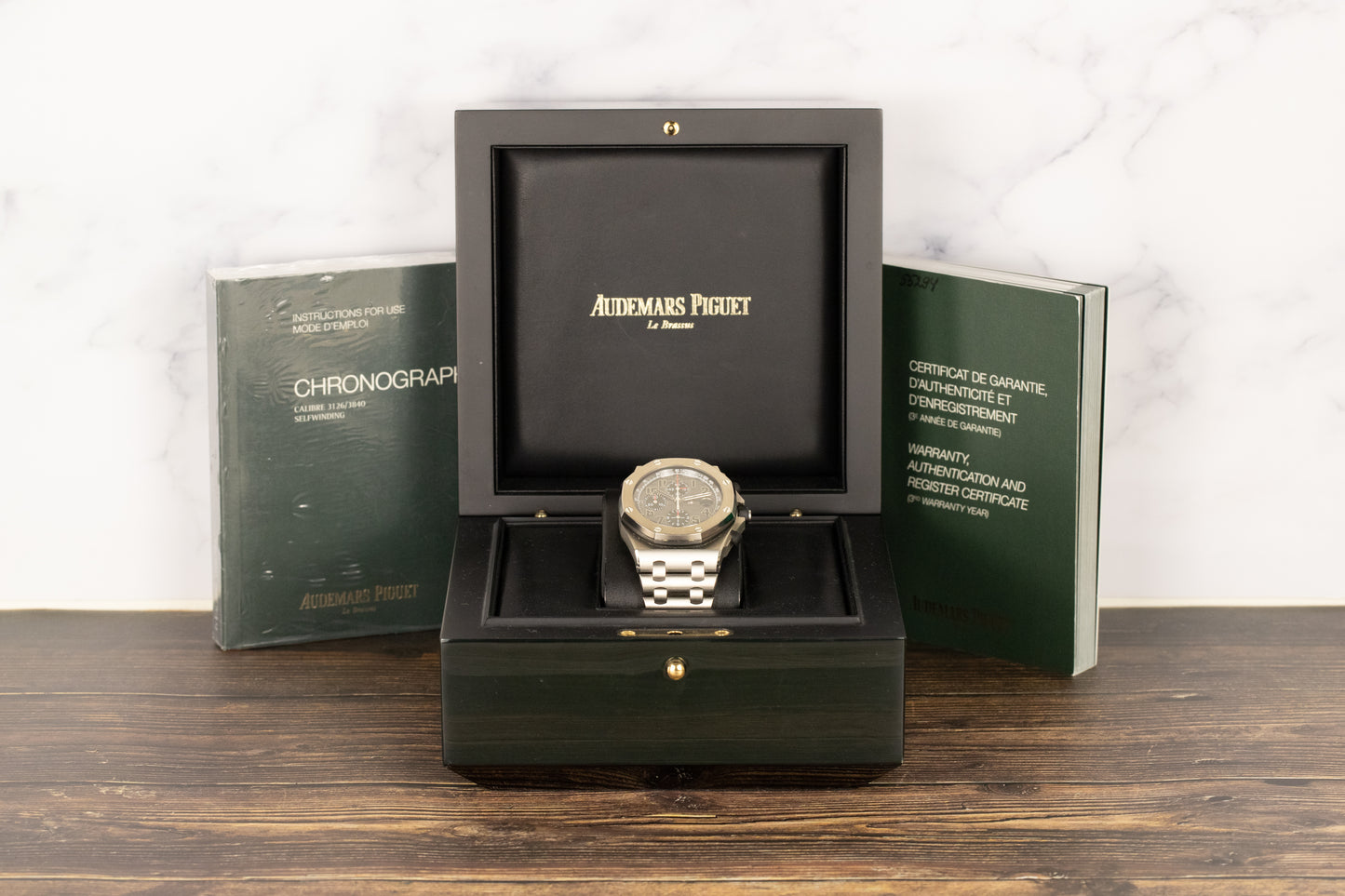 Audemars Piguet 26170TI Royal Oak Offshore