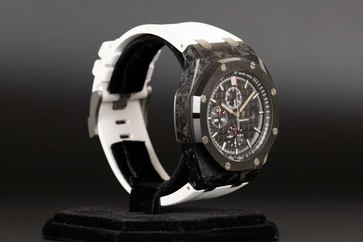 Audemars Piguet<br>26400AU Royal Oak Offshore Carbon