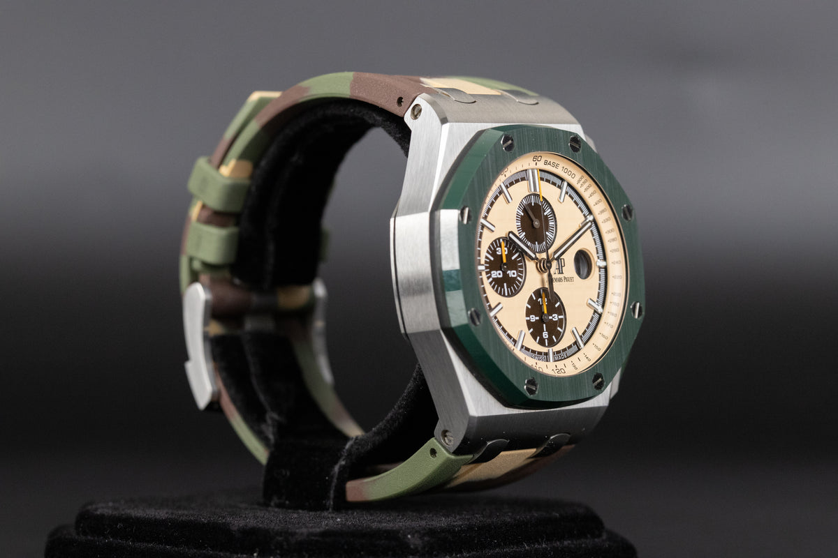 Audemars Piguet<br>26400SO Royal Oak Offshore 'Camo'