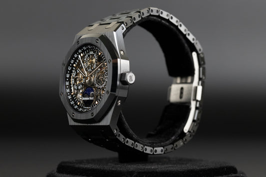 Audemars Piguet 26585CE Royal Oak Perpetual Calendar Openworked