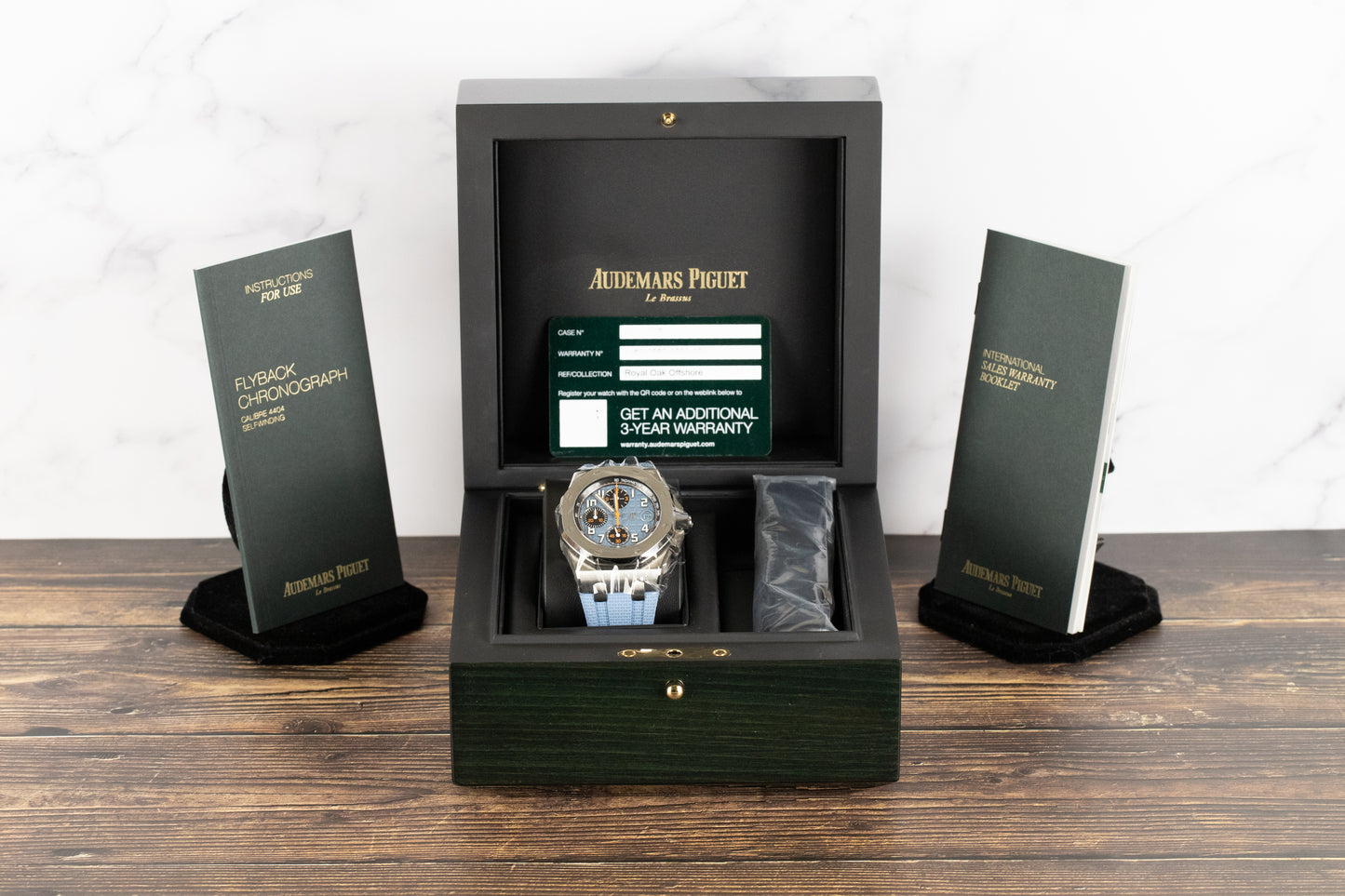 Audemars Piguet 26238ST Royal Oak Offshore