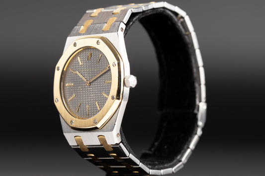 Audemars Piguet 56143SA Royal Oak Black Dial
