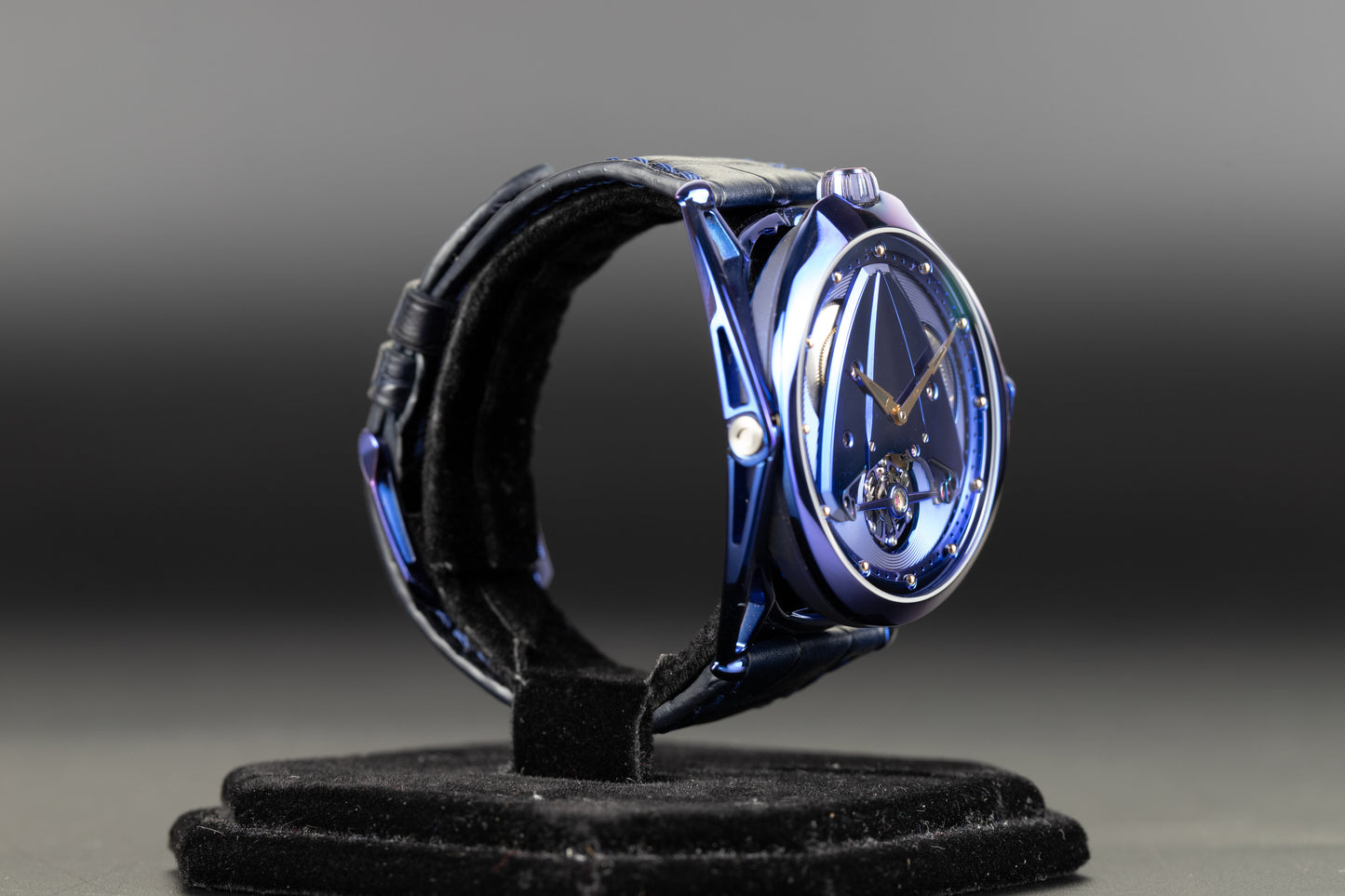 De Bethune DB28XPB Kind of Blue