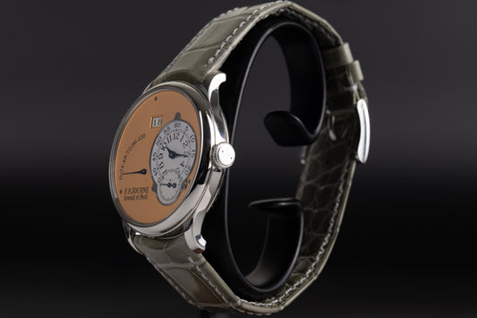 F.P. Journe Octa Reserve De Marche Brass Movement