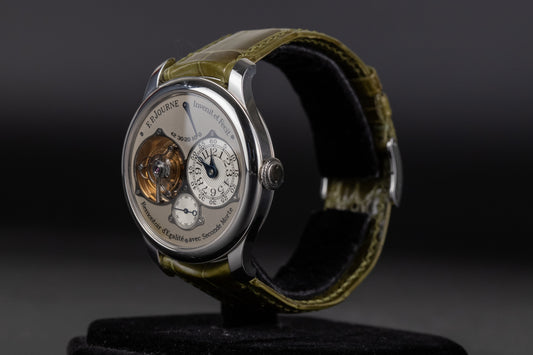 F.P. Journe Tourbillon Souverain Platinum 40mm