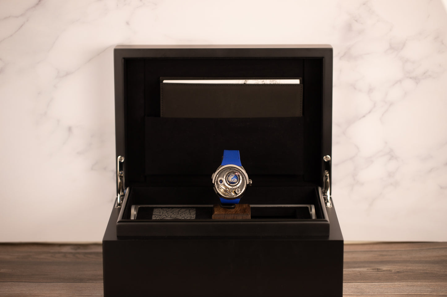 Greubel Forsey GMT Balancier Convexe