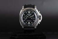 Panerai<br>PAM00212 Luminor 44 1950 3 Days Chrono Flyback