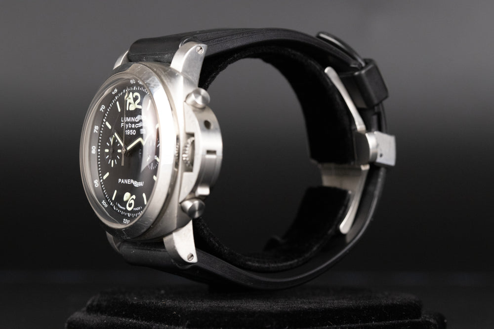 Panerai<br>PAM00212 Luminor 44 1950 3 Days Chrono Flyback