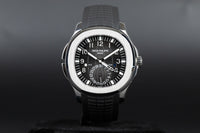 Patek Philippe<br>5164A Aquanaut Travel Time