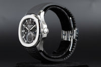 Patek Philippe<br>5164A Aquanaut Travel Time