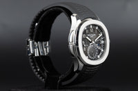 Patek Philippe<br>5164A Aquanaut Travel Time