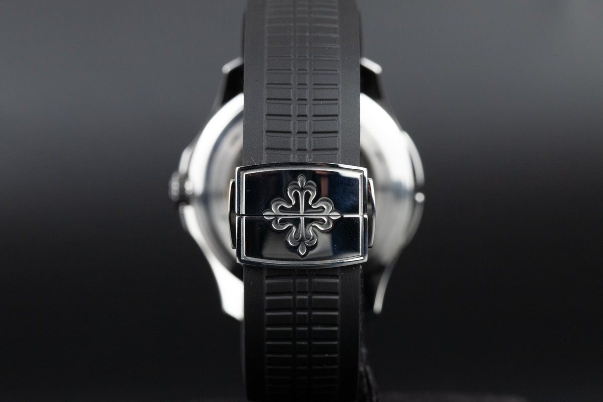 Patek Philippe<br>5164A Aquanaut Travel Time