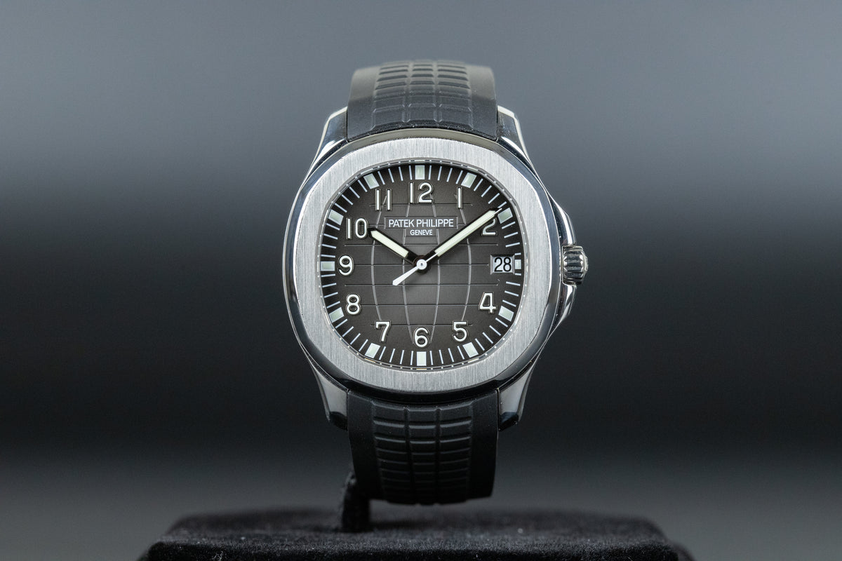 Patek Philippe<br>5167/A Aquanaut