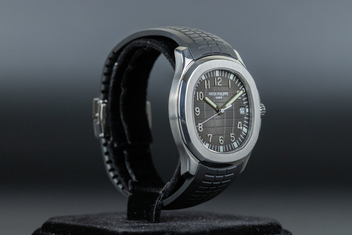 Patek Philippe<br>5167/A Aquanaut