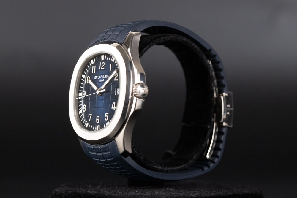Patek Philippe<br>5168G Aquanaut