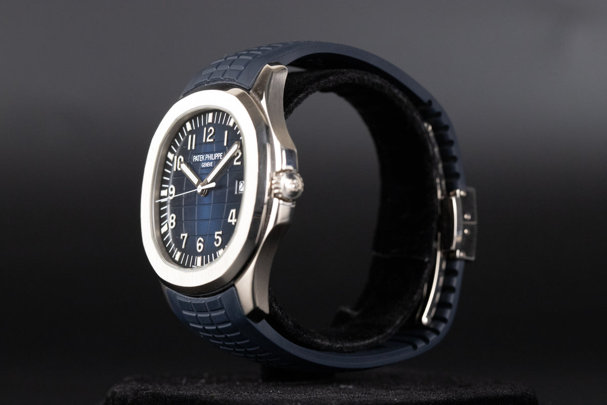 Patek Philippe<br>5168G Aquanaut