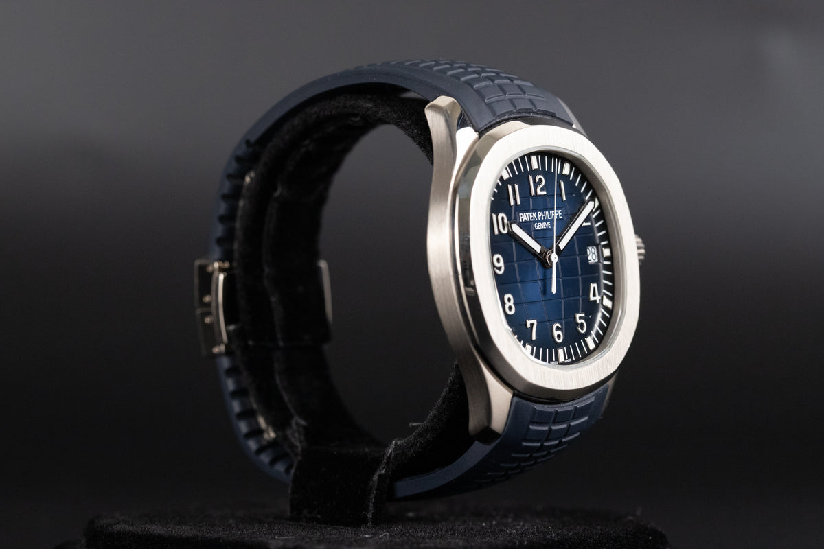 Patek Philippe<br>5168G Aquanaut