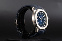 Patek Philippe<br>5168G Aquanaut