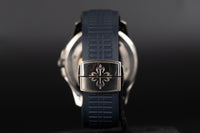 Patek Philippe<br>5168G Aquanaut