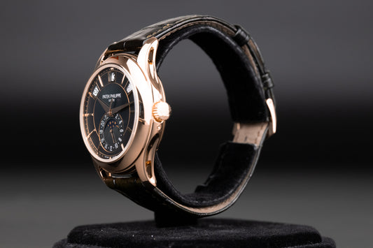 Patek Philippe 5205R Complications Annual Calendar Moonphase