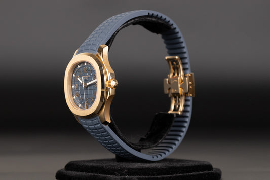 Patek Philippe 5269/R Aquanaut Travel Time