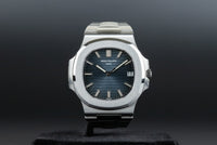 Patek Philippe<br>5711/1A Nautilus Blue Dial