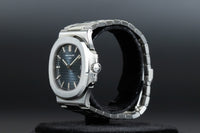 Patek Philippe<br>5711/1A Nautilus Blue Dial