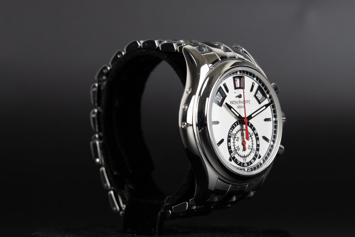 Patek Philippe<br>5960/1A Complications Annual Calendar Chronograph