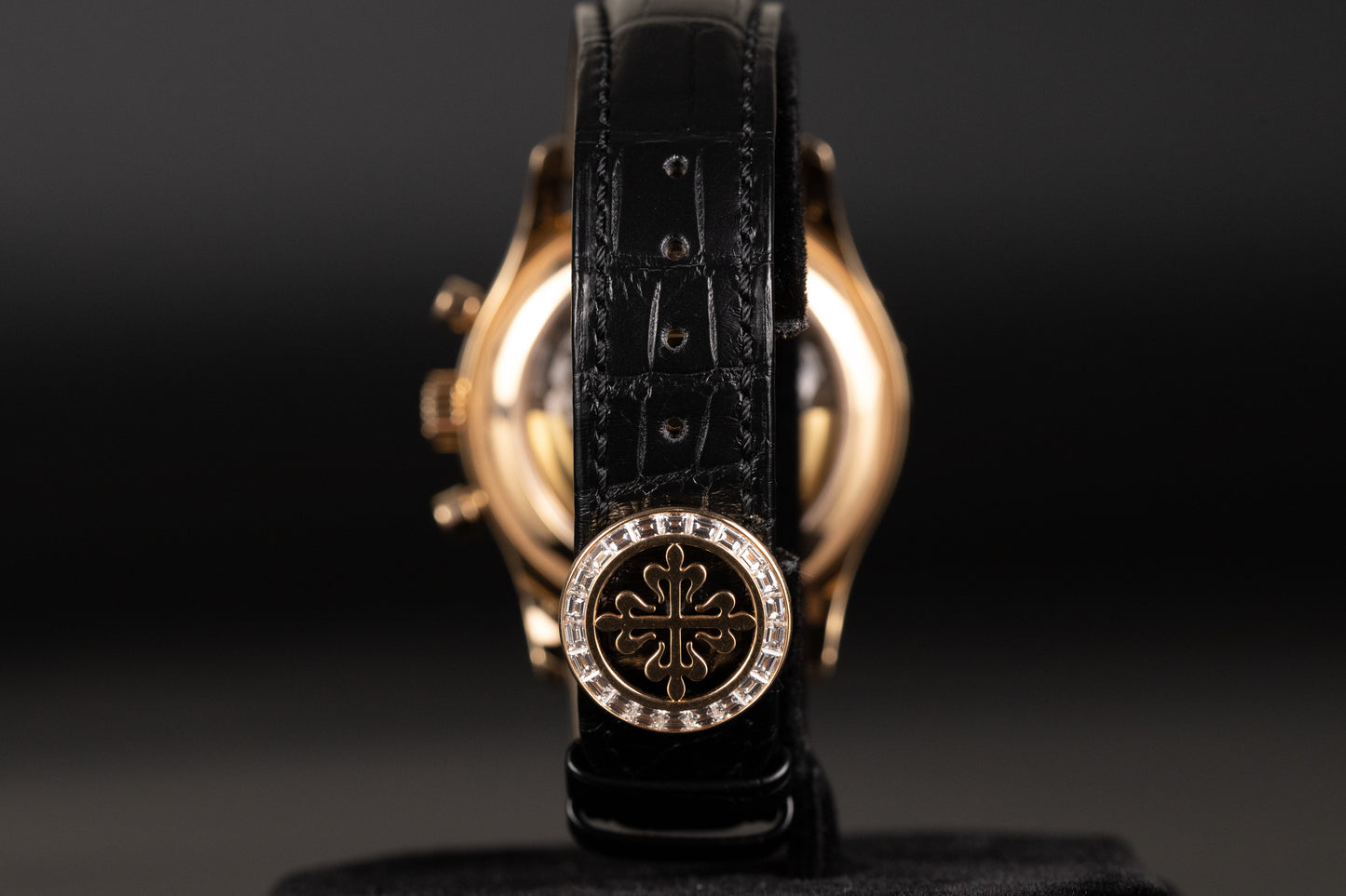 Patek Philippe 5961R Complications Annual Calendar Chronograph