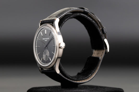 Patek Philippe 6119G Calatrava