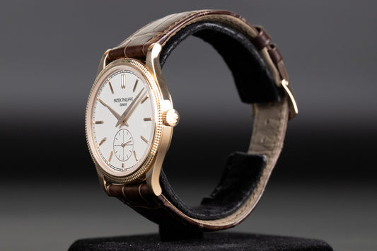 Patek Philippe 6119R Calatrava