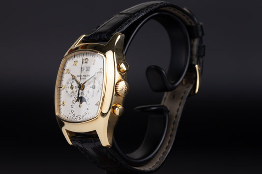 Patek Philippe 5020 Perpetual Calendar Chronograph