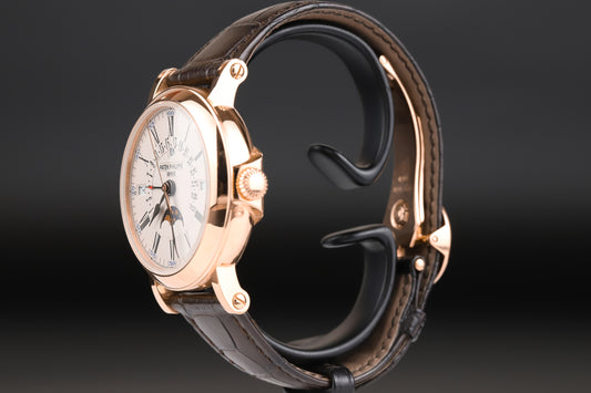 Patek Philippe<br>5159R Grand Complications Perpetual Calendar Retrograde