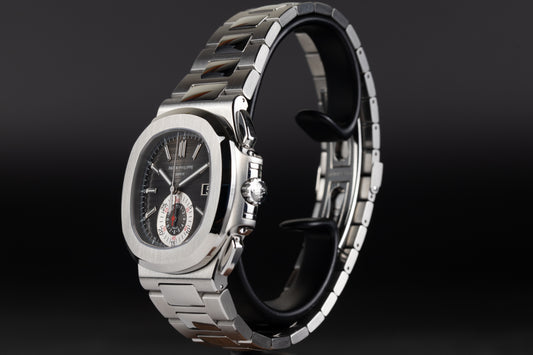 Patek Philippe 5980/1A Nautilus Chronograph