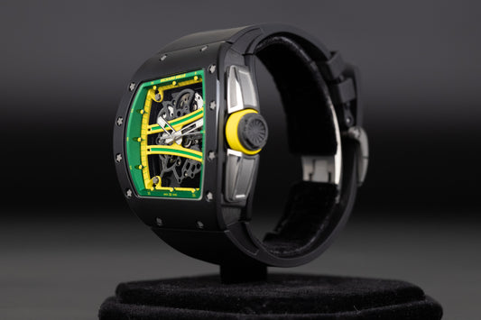 Richard Mille RM 61-01 Manual Winding Yohan Blake