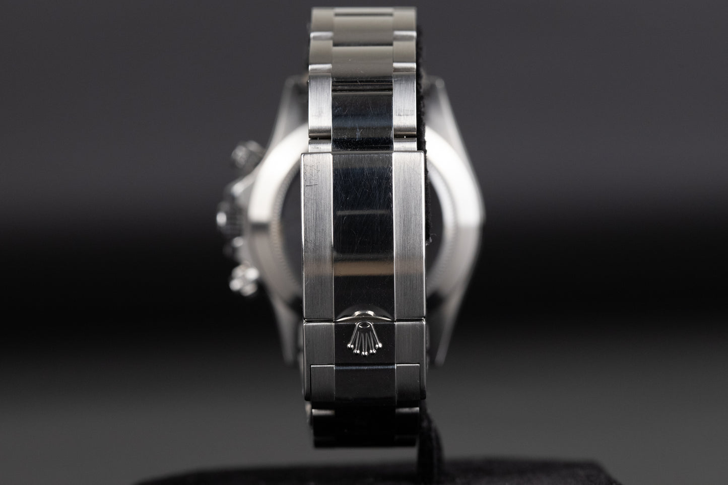 Rolex 116520 Daytona Black Dial
