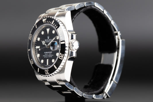 Rolex 116610LN Submariner