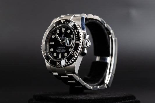 Rolex 116610LN Submariner