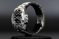 Rolex<br>116710LN GMT Master II Black Dial