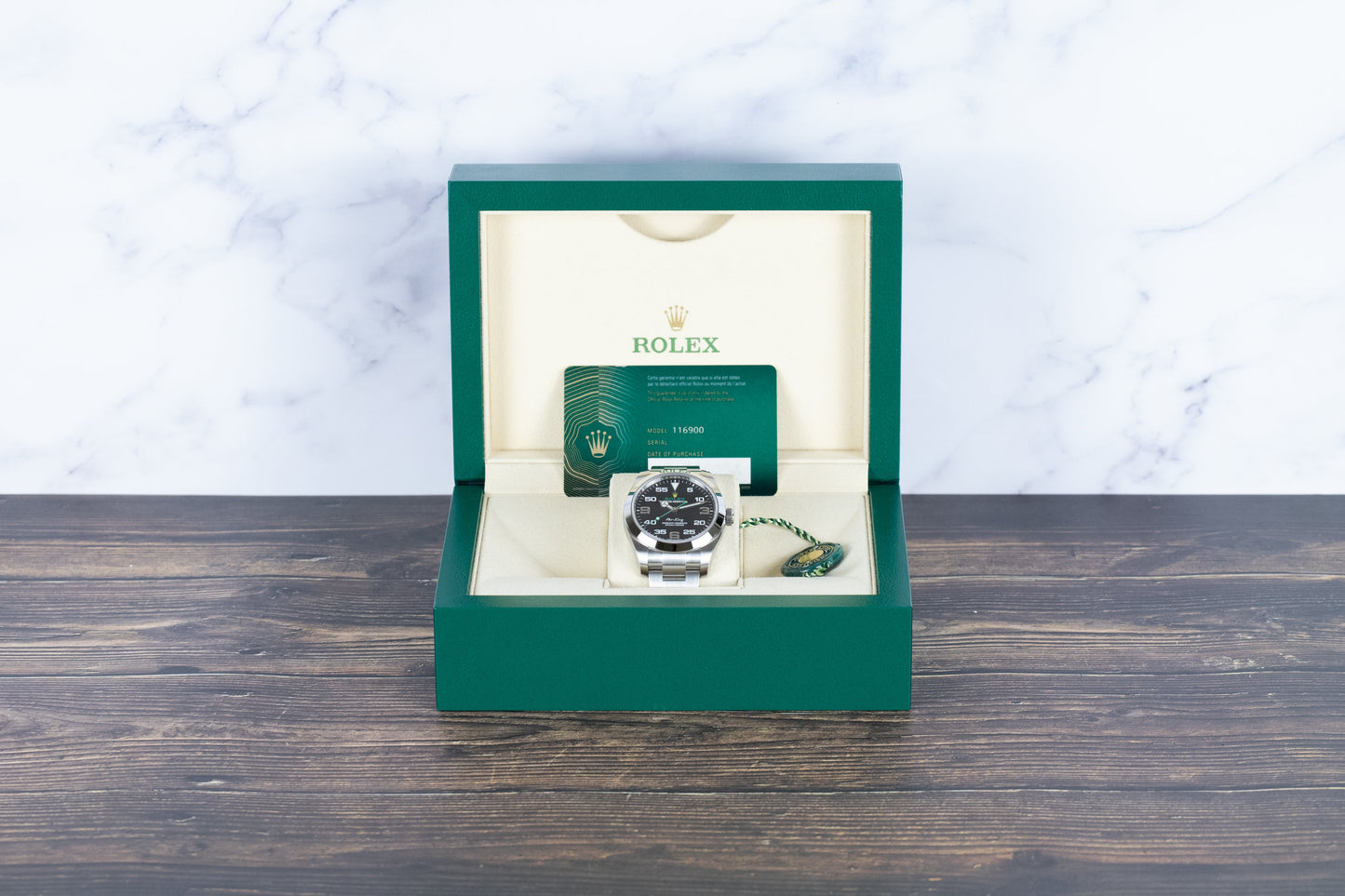 Rolex 116900 Air-King