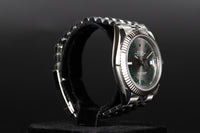 Rolex<br>126334 Datejust 41 'Wimbledon' Dial