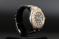 Rolex<br>126621 Yacht-Master 40 Black Dial