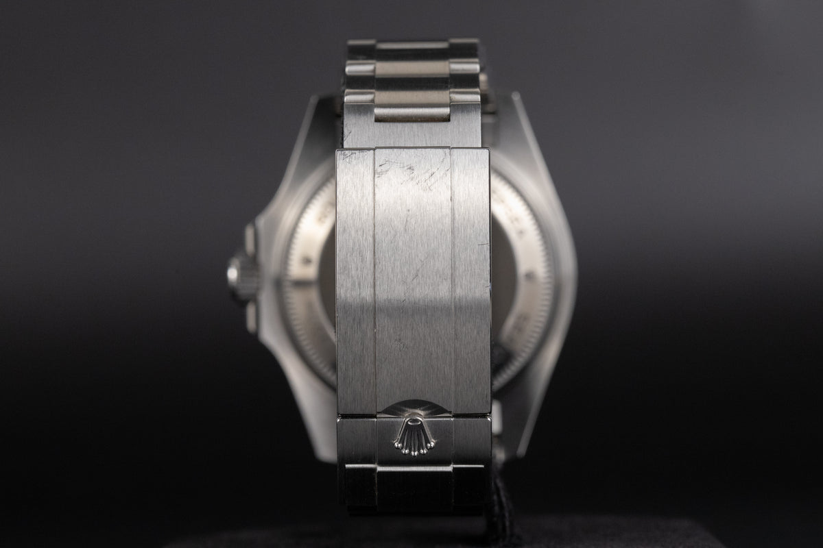 Rolex<br>126660 Deepsea Sea-Dweller Blue