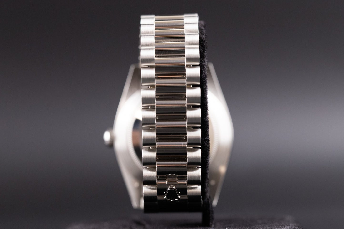 Rolex 228206 DayDate 40 Olive Dial