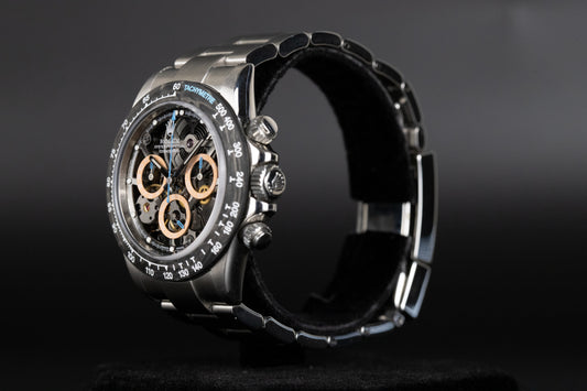 Rolex Daytona Artisans De Geneve Piece Unique 1 of 1