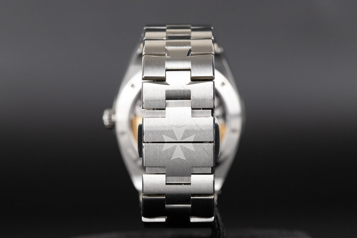 Vacheron Constantin<br>4500V/110A-B128 Overseas Automatic Blue Dial