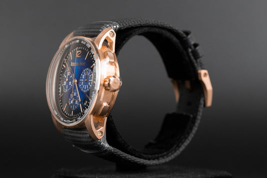 Audemars Piguet 26393OR Code 11.59 Blue Dial