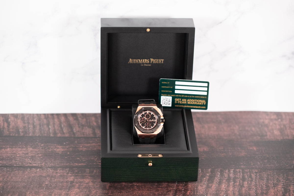 Audemars Piguet<br>26401RO Royal Oak Offshore