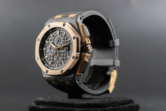 Audemars Piguet 26406FR Royal Oak Offshore QE II Cup 2016