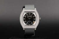 F.P. Journe<br>Elegante 40 MM Titalyt 12 Rows Of Diamonds